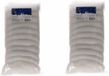 Merkloos / Sans marque Koopman International Sneeuw watten - 4x - zak - 100 gram - winterdecoratie - winterversiering