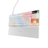 SteelSeries Apex Pro TKL Gen 3 White DE