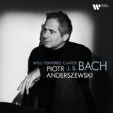 Warner Music Bach: Well-tempered Clavier (Klassieke Muziek CD)