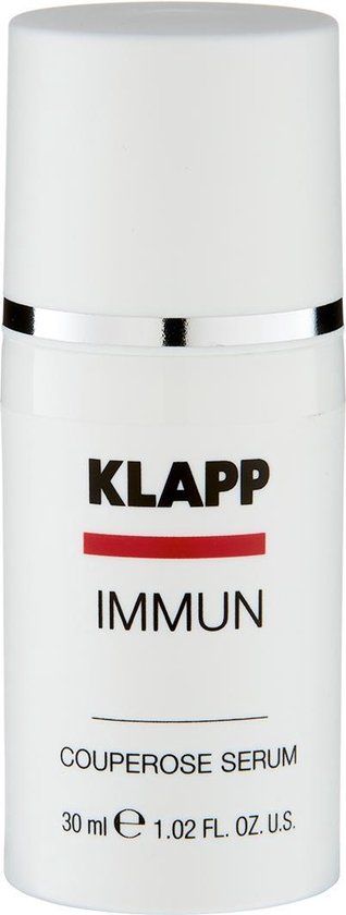 Klapp Immun Couperose Serum 30 ml - Unisex