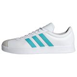 Adidas Performance Vl Court Mer Schoenen - Unisex - Wit