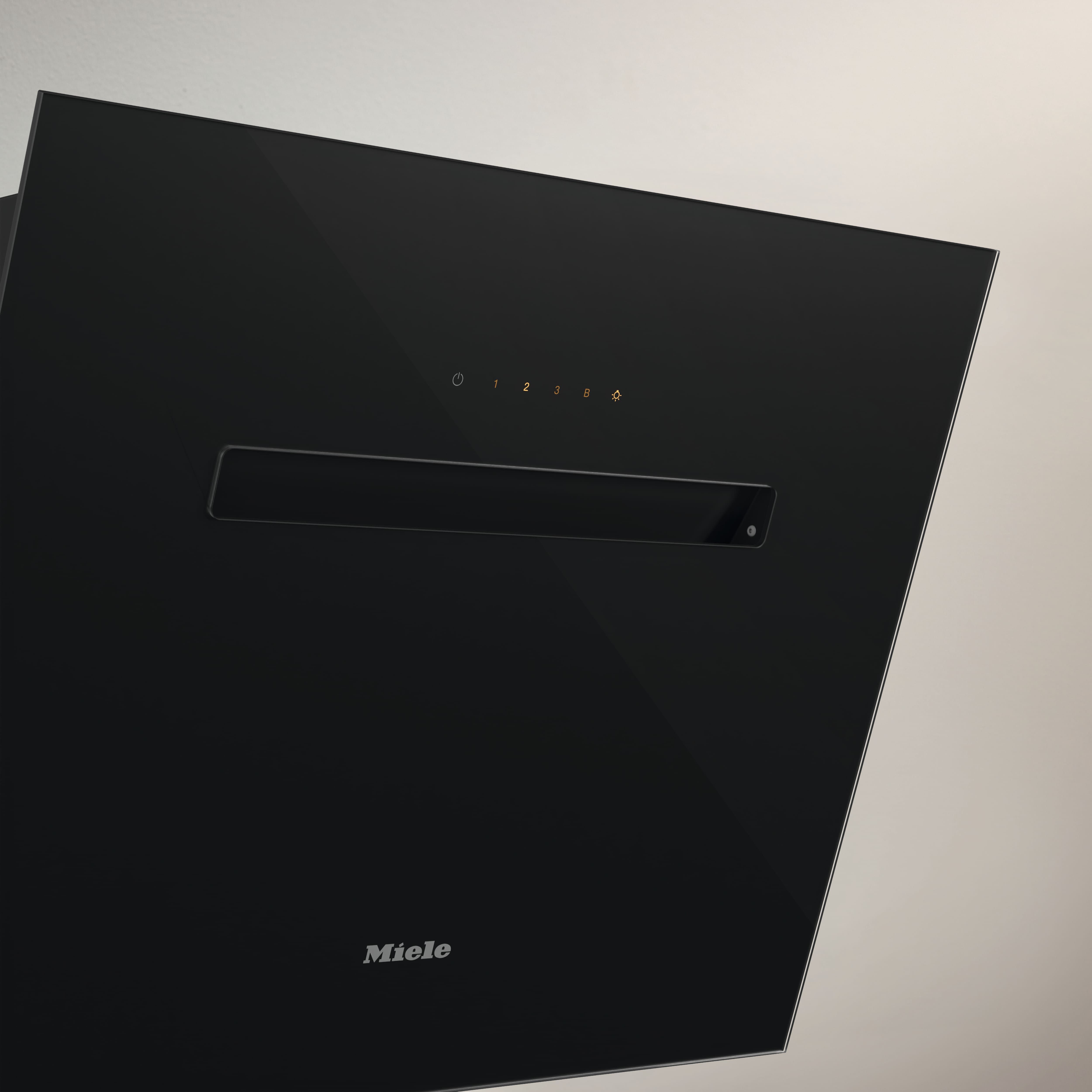 Miele DAH1650OBSW Schouwkap