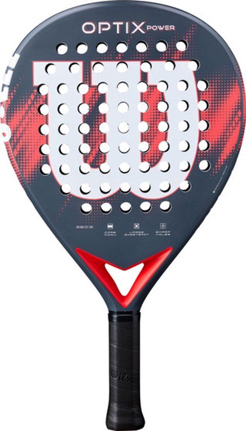 Wilson Optix V2 Power Red