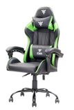 itek RHOMBUS PF10 Universele gamestoel Gecapitonneerde zitting Zwart/Groen