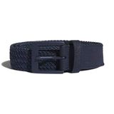 adidas Hombre BRAIDED STRETCH BELT, collegiate navy, L-XL