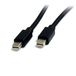 StarTech.com StarTech 1 m Mini DisplayPort 1.2 kabel M/M - Mini DisplayPort 4k