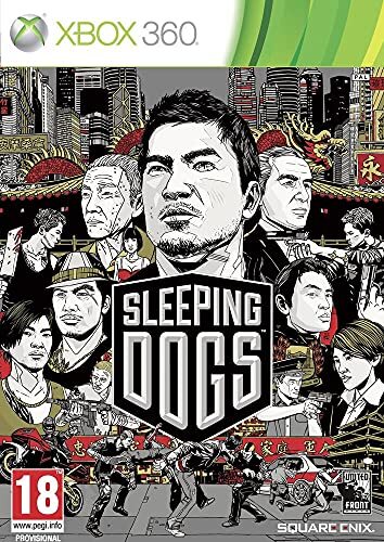 Koch Media Sleeping Dogs