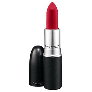 MAC Brave Red (cremesheen) Lipstick 3 g