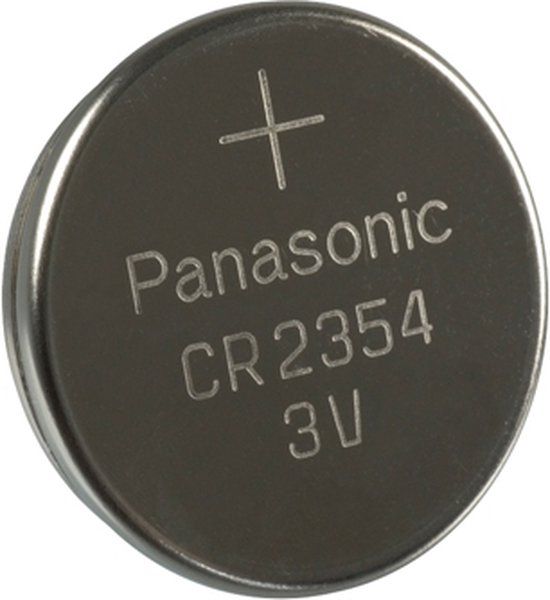 Panasonic CR2354 Lithium Batterij - CR2354/1BP