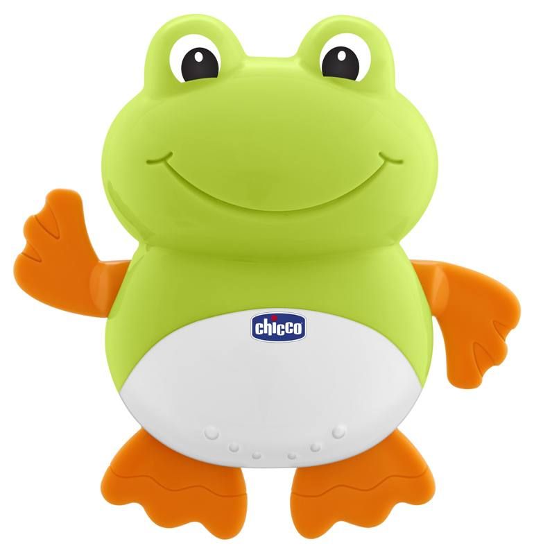 Chicco 09727-00 Knuffel - Groen - Unisex