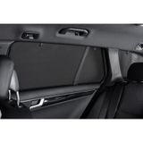 Car Shades Set passend voor Mini Countryman U25 5 deurs 2023- (6-delig)