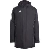 adidas teamwear adidas Tiro 24 Stadium Parka Heren Zwart XS