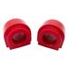 PSB Bushings Stabilisator achter - polyurethaan busset met 18 mm binnendiameter - compatibel met Mini Cooper/Countryman/Paceman/R50/52/53/55/56/57/58/59/60/61 2001-2016
