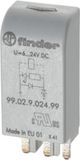 Finder FIN moduul led 230VUC 10stuks