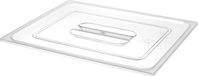 HENDI Deksel voor GN containers – Tritan – transparant – 650x530 mm – BPA-vrij
