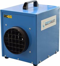 Dryfast Elektrische bouwkachel DFE25