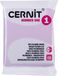 Cernit numéro 1, 56 gram, violet clair