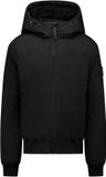 Cars Jeans Jas Shilton jr. Kinderen Zwart Polyester Maat 116