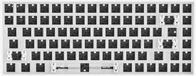Sharkoon SKILLER SGK50 S3 Gamen Toetsenbord Wit