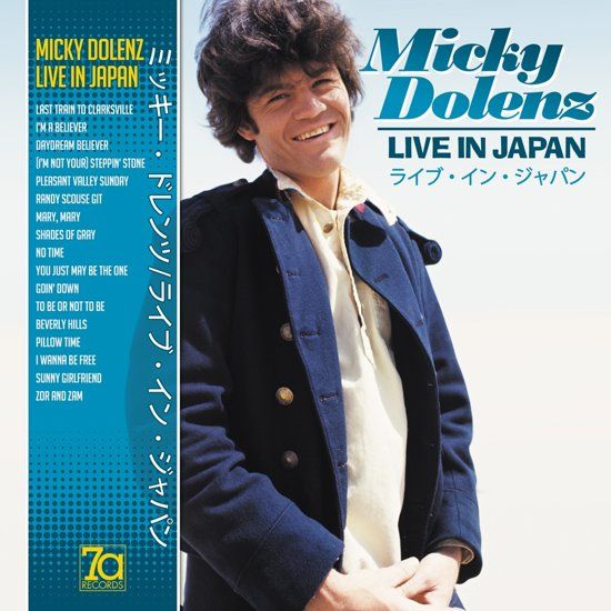 Micky Dolenz Live In Japan