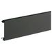 Tehalit Hager BR08029011 Kabelgoot Bovenstuk (l x b) 2000 mm x 80 mm Antraciet 2 m
