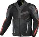 MACNA GALVIC BLACK/RED 54 | Stretch-inzetstukken