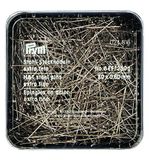 Prym 024816 spelden, 0,60 x 30 mm, zilverkleurig, 250 g, kunststof doos, staal, 30 x 0,6 mm
