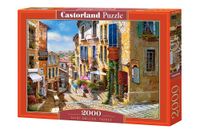 Castorland Puzzle Saint Emilion France - 2000 pièces