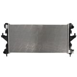 Radiateur moteur Nrf 53199 Citroën 1330x6 1333e4 1362917080