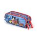 Karactermania Disney Mickey Mouse Racers-Note Potlodenetui Blauw