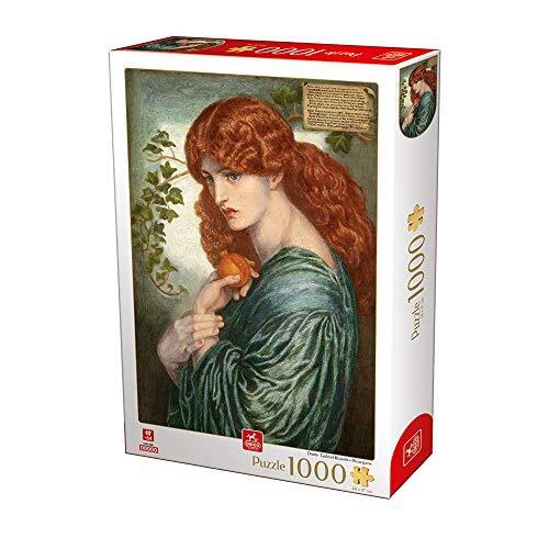 Deico Games 76717 Art Puzzel Multicolor