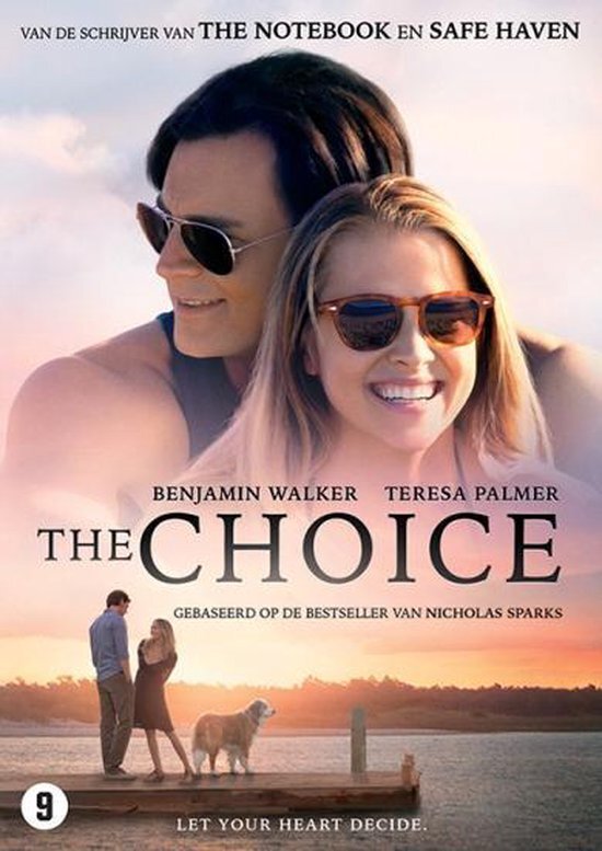 Film The Choice dvd