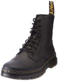 Dr. Martens Veterlaarzen 'Combs' geel / zwart