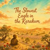 The Slowest Eagle in the Karakum: A Story About Being Yourself