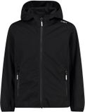 CMP Softshell Jas Meisjes - Maat 176 - Zwart