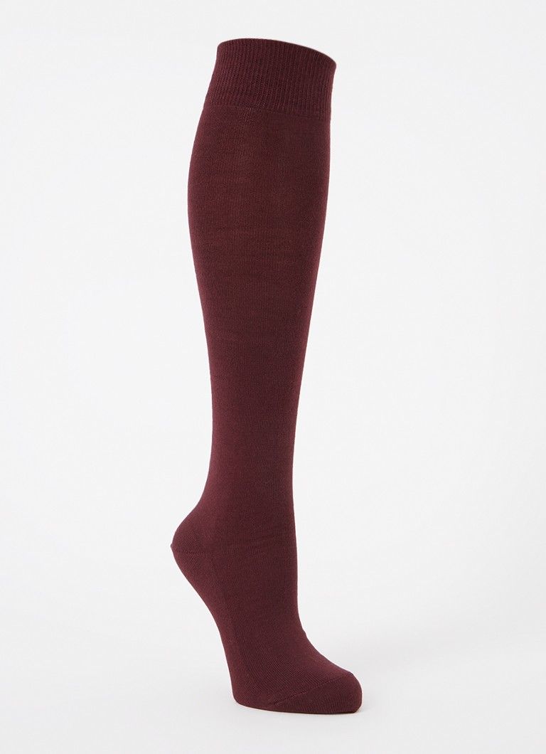 Falke Softmerino Knee Socks in Wool Blend