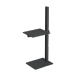 Museum Table d'appoint Museum Noir