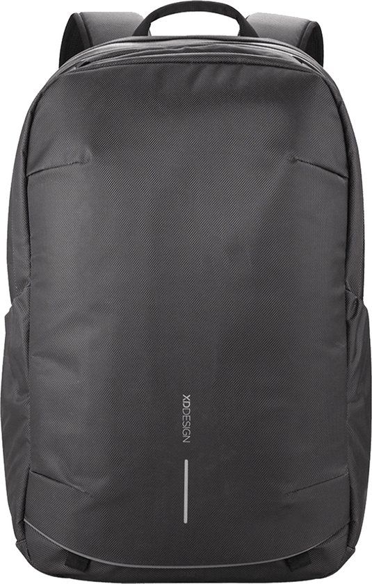 XD Design Bobby Explore Backpack - Black - 30L - 17 inch Laptop Compartment