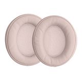 kwmobile 2x oorkussens geschikt voor Anker Soundcore Life Q35 / Q30 - Earpads voor koptelefoon in oudroze