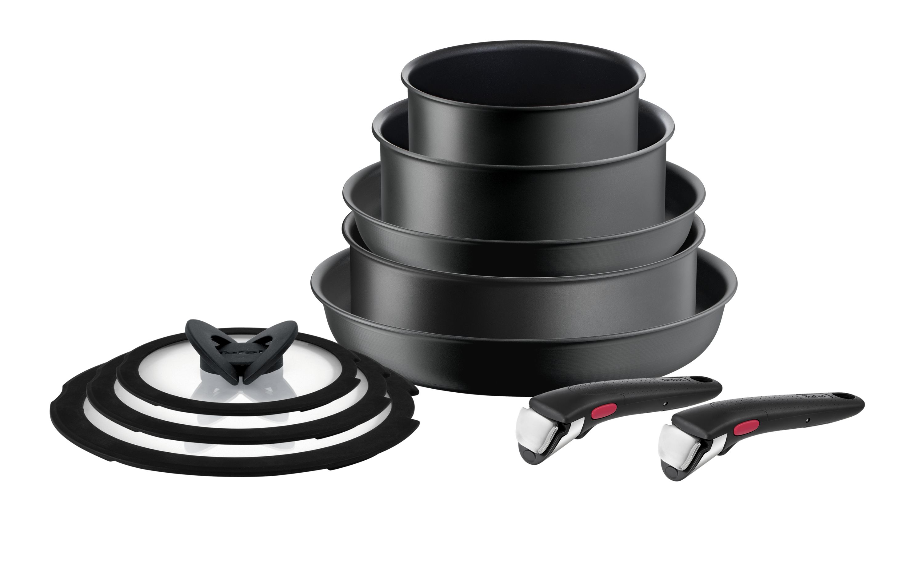 Tefal Ingenio Unlimited Pannenset - 10-delig