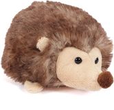 Pia Soft Toys Knuffeldier Egel - Bruin - 15 cm