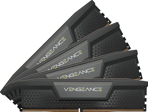 Corsair Vengeance DDR5 96GB (4x24GB) 5600MHz C40