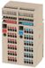 Weidmüller 2506370000 Verdeler-serieklem Spanveer Beige 1 stuk(s)