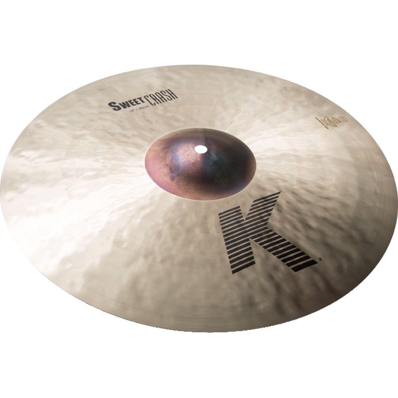 Zildjian K Sweet Crash 18" Traditional Finish
