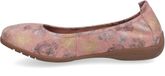 Josef Seibel Fenja 01 Dames Ballerina's Roze-Multi