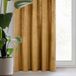 Eurofirany 366821 Gordijn & Overgordijn, Sheer, Lichtbruin, Polyester, 140 x 270 cm