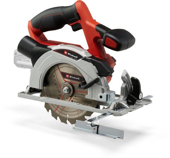 Einhell Accu Cirkelzaag TE-CS 18/150 Li Solo - Power X-Change - 18 V - Ø150mm