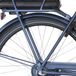 Cortina Achterdrager E-U1 57 Magma Pearl Matt Blauw Staal Stadsfiets