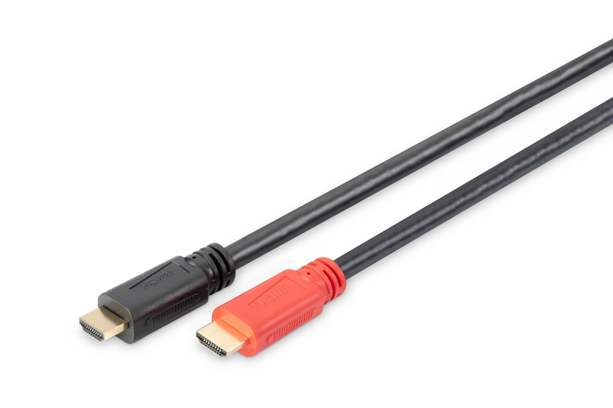 Digitus DB-330118-100-S HDMI Kabel - 10m - Zwart - 1.4 - 3D