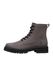 TIMBERLAND Bottes en cuir gris foncé